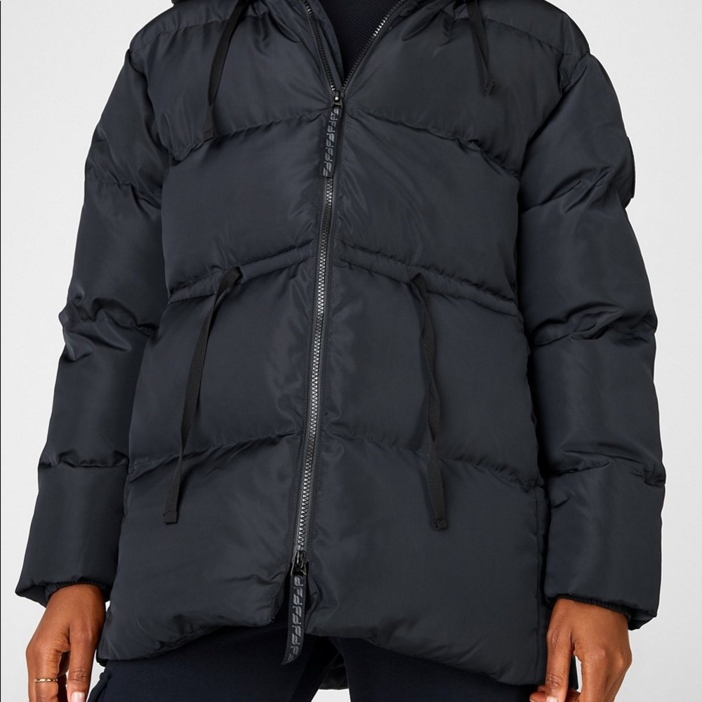 Fabletic puffer jacket